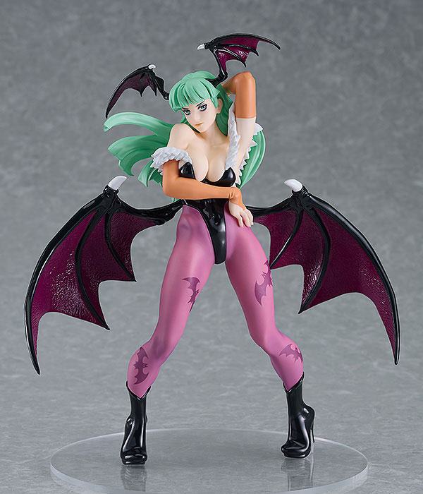Morrigan Aensland  Max Factory by duncecap