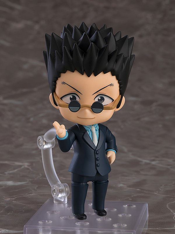 photo of Leorio Paradinight