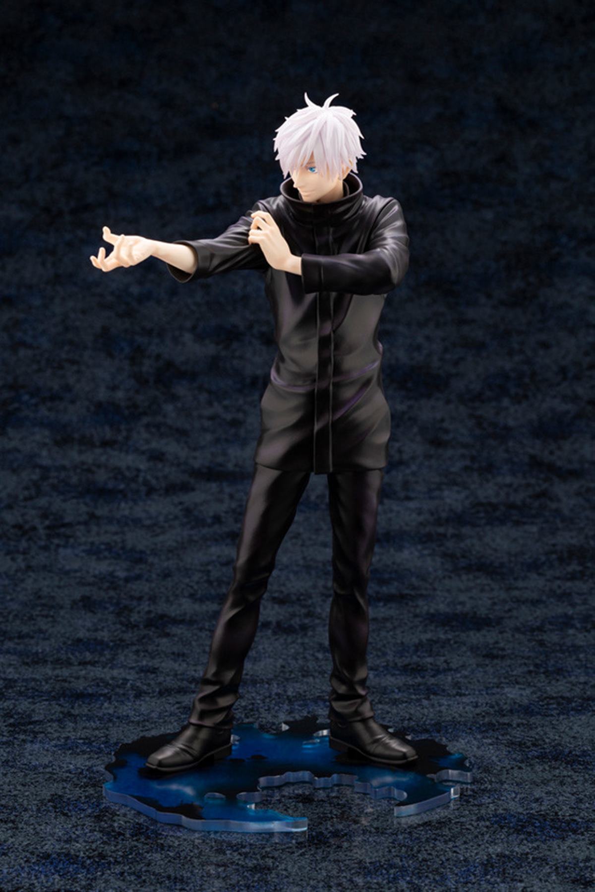 photo of Gojou Satoru  Kotobukiya