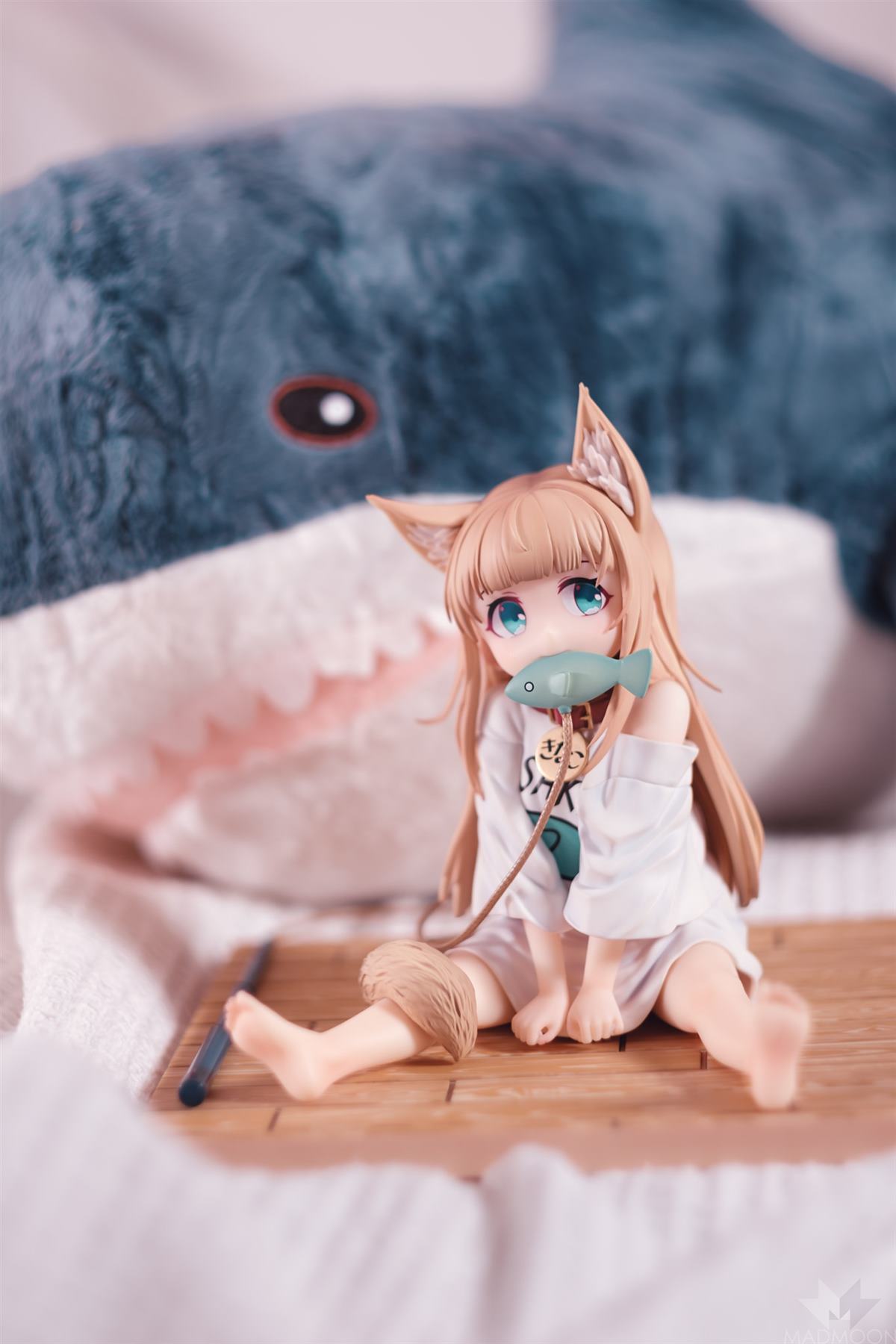 Kinako (Hobby Sakura) by duncecap