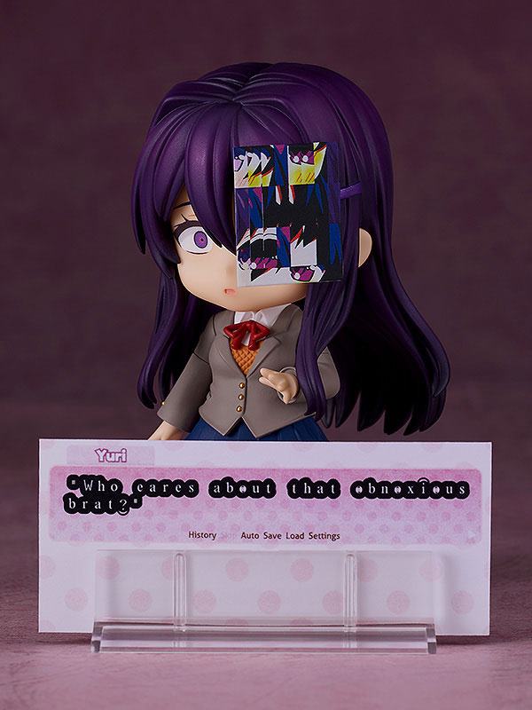 Yuri  Good Smile Company by duncecap