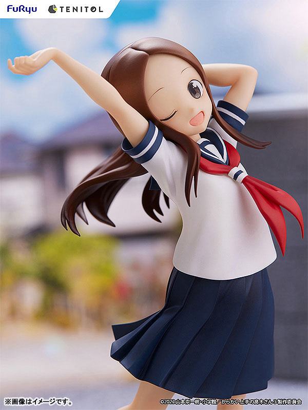 photo of Takagi-san