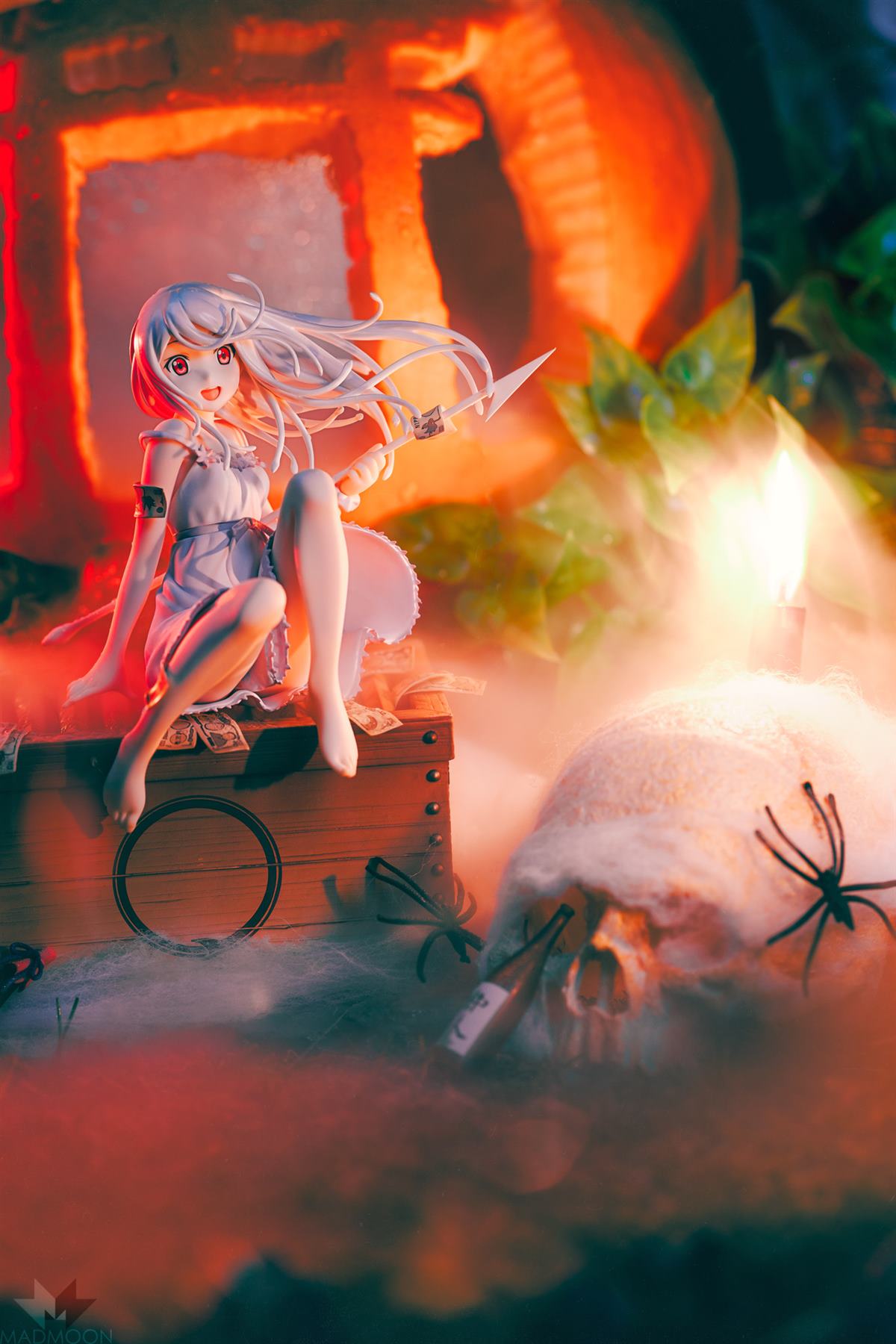 Sengoku Nadeko (Good Smile Company) by duncecap