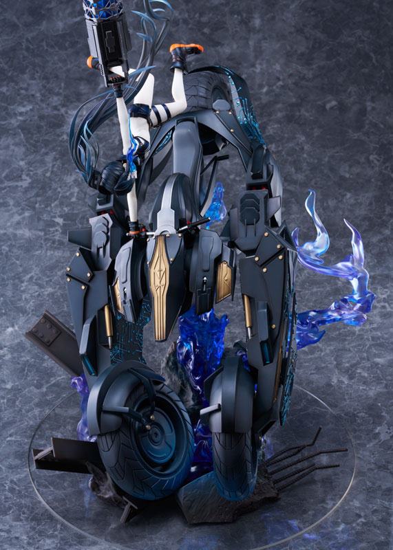 Black Rock Shooter  Taito by duncecap