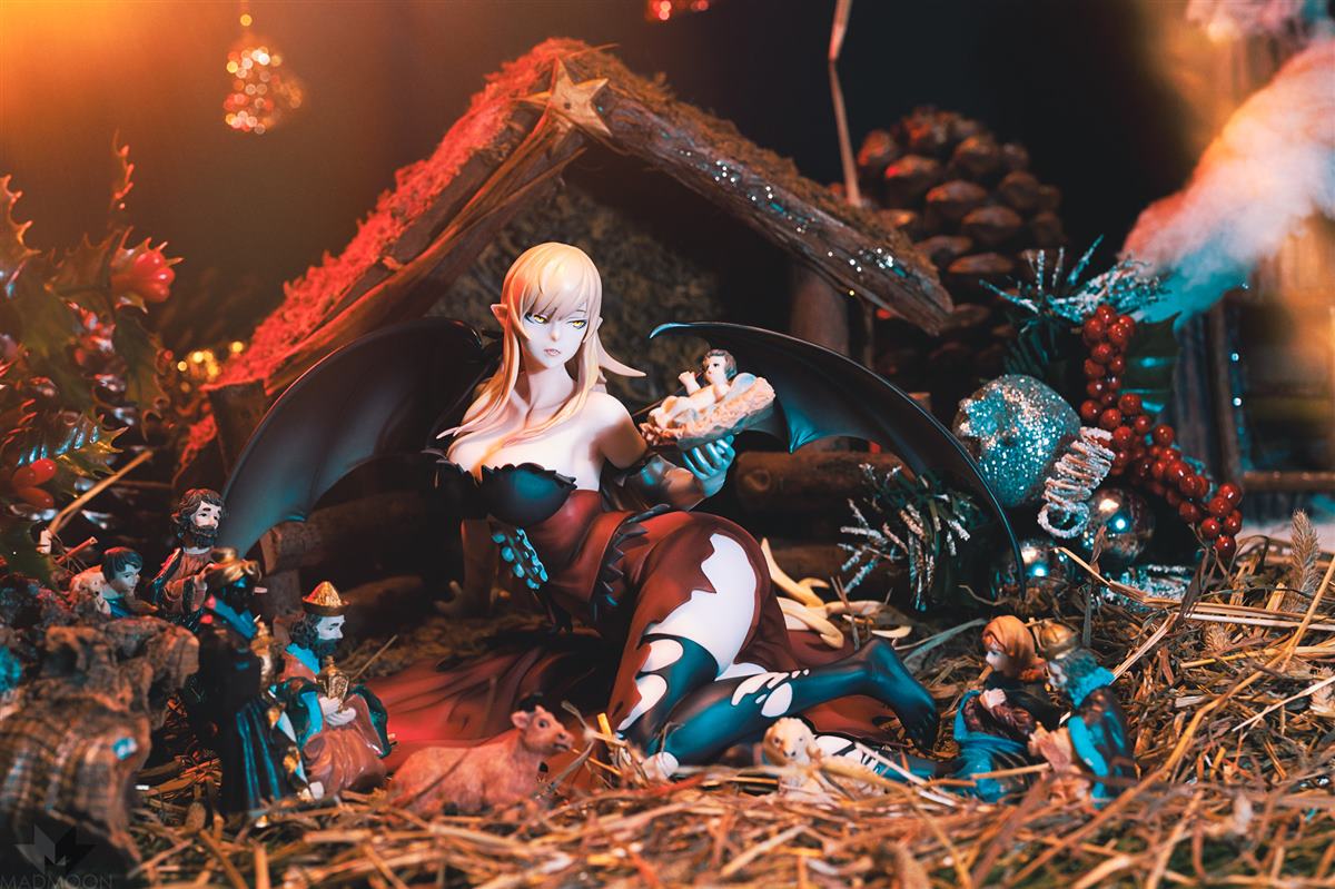 Kiss-shot Acerola-orion Heart-under-blade (Bell Fine) by duncecap