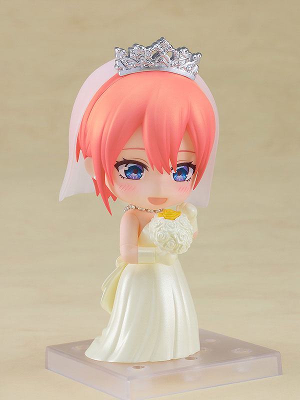 Nakano Ichika  Good Smile Company by duncecap