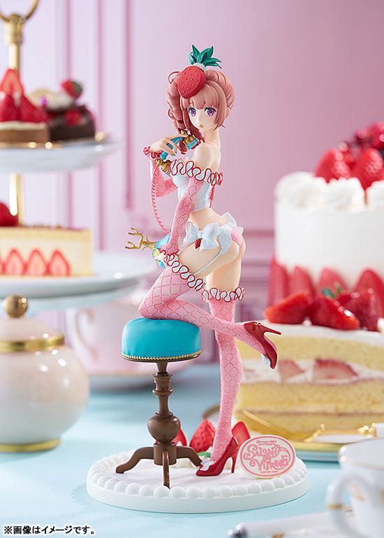 Strawberry Shortcake  Max Factory by duncecap
