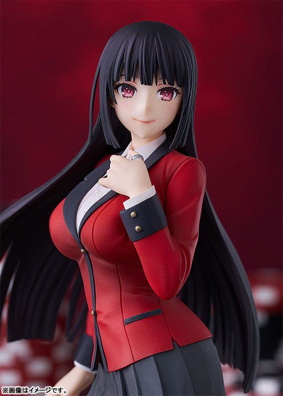 photo of Jabami Yumeko