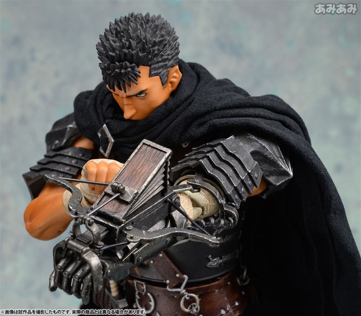 Guts  Medicom Toy by duncecap