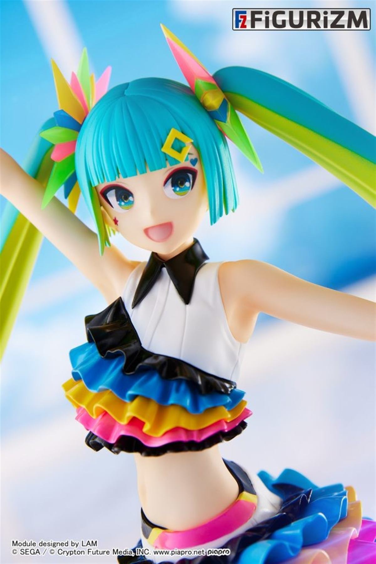 photo of Hatsune Miku  SEGA