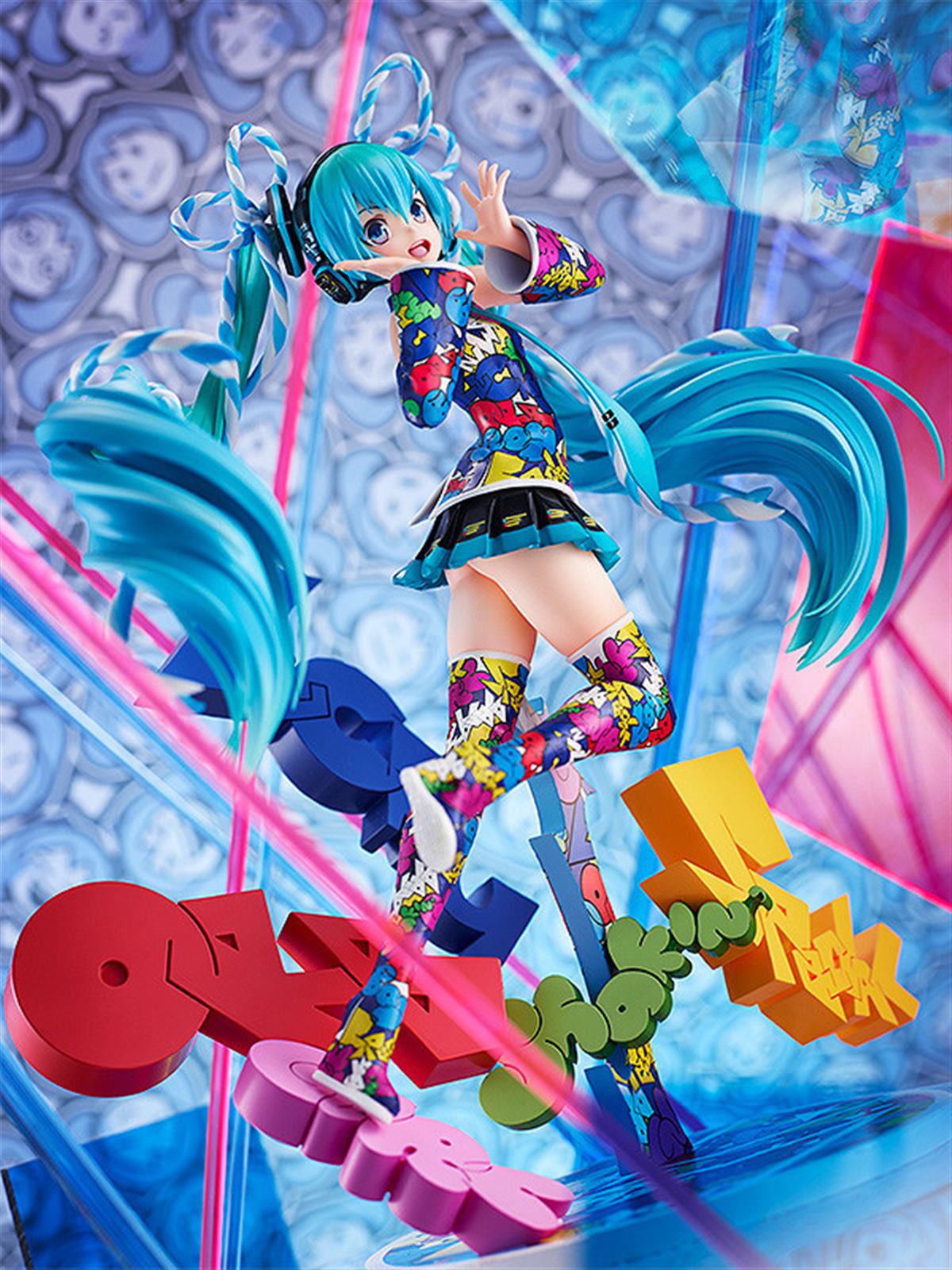 photo of Hatsune Miku  Good Smile Company