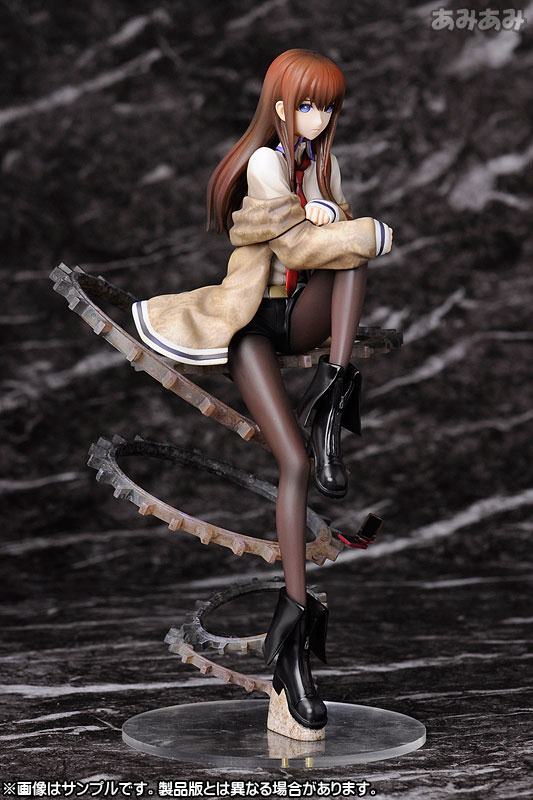Makise Kurisu  Kotobukiya by duncecap
