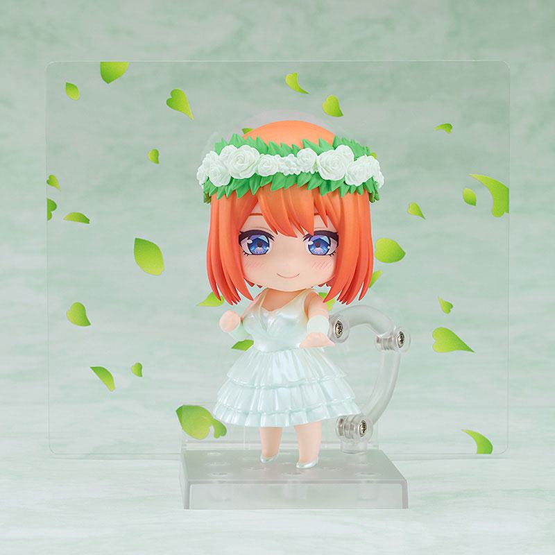 Nakano Yotsuba  Good Smile Company by duncecap