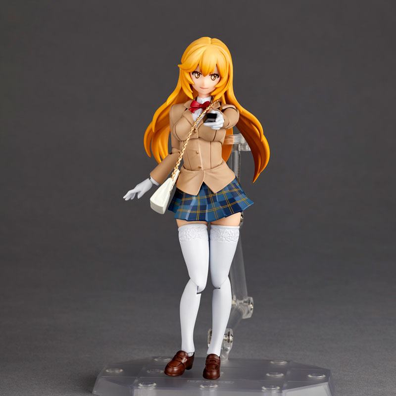 Shokuhou Misaki  Kaiyodo by duncecap