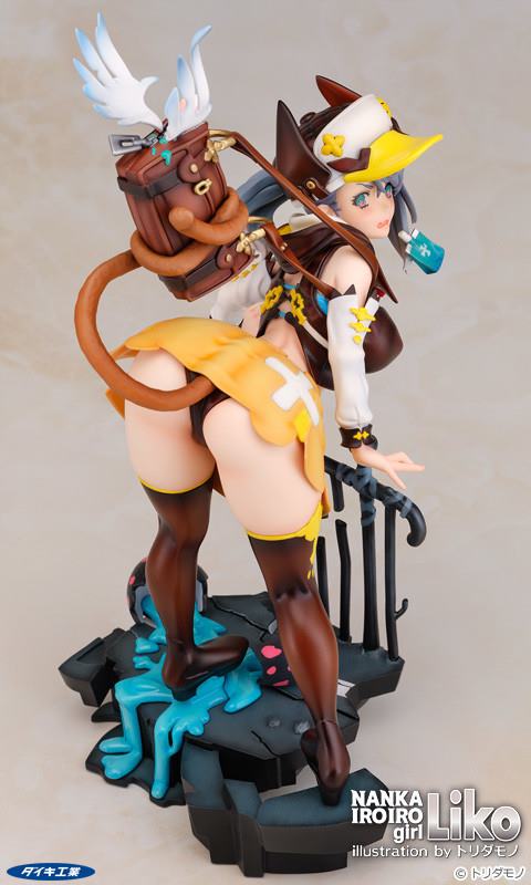 photo of Nankairoiro Girl Liko  Daiki Kougyou