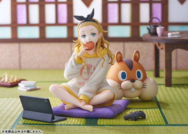 Kurumi  Claynel by duncecap