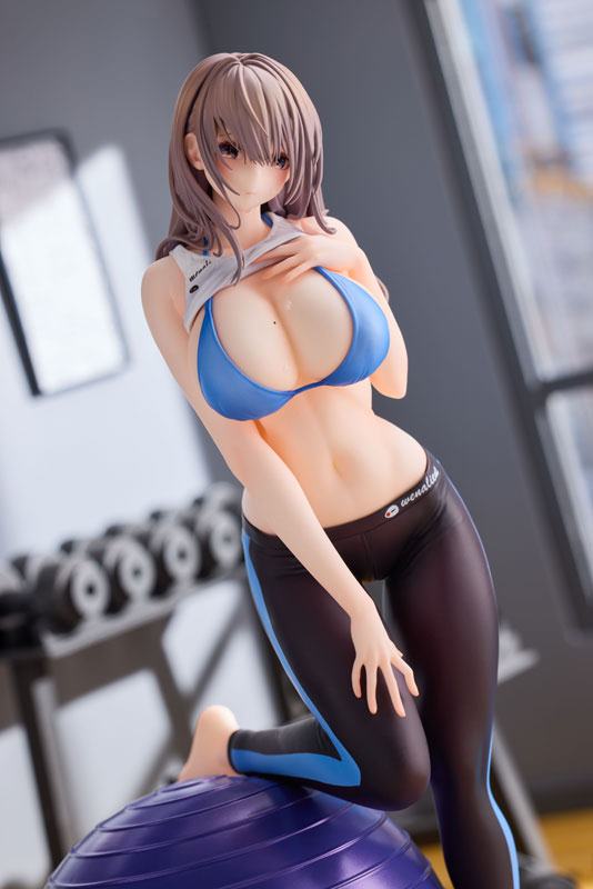 photo of Exercise Girl Aoi