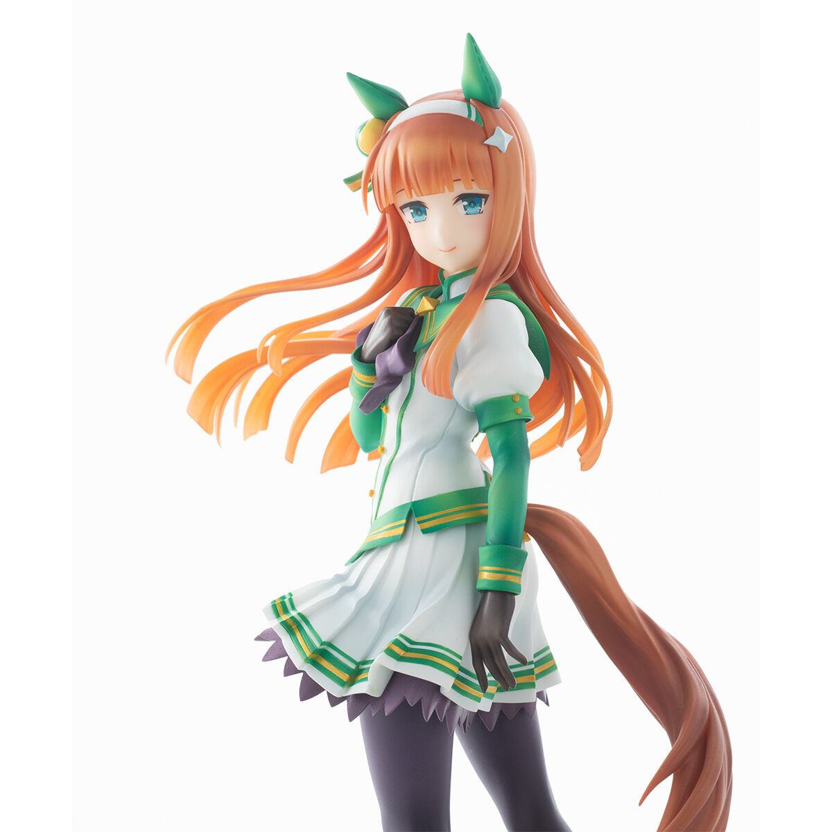 Silence Suzuka  MegaHouse by duncecap