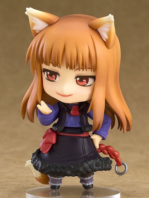 photo of Spice and Wolf