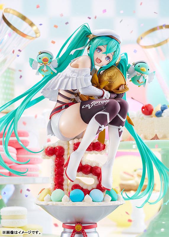 photo of Hatsune Miku
