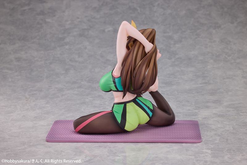 Yoga Shoujo  Hobby Sakura by duncecap