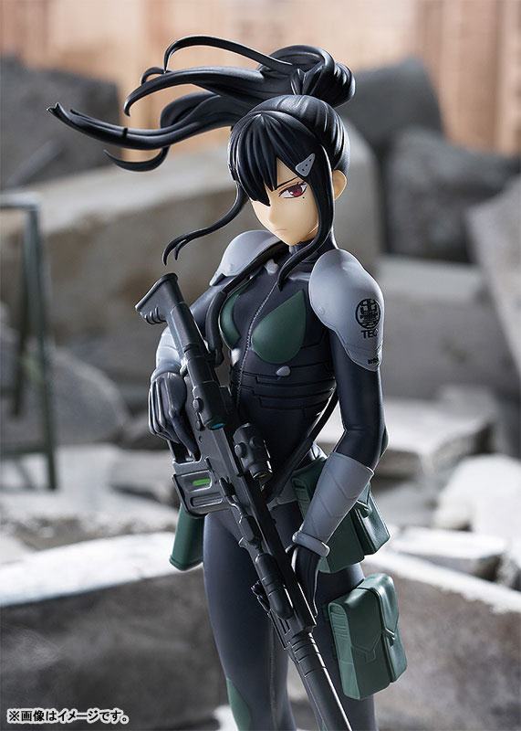 Ashiro Mina  Good Smile Company by duncecap