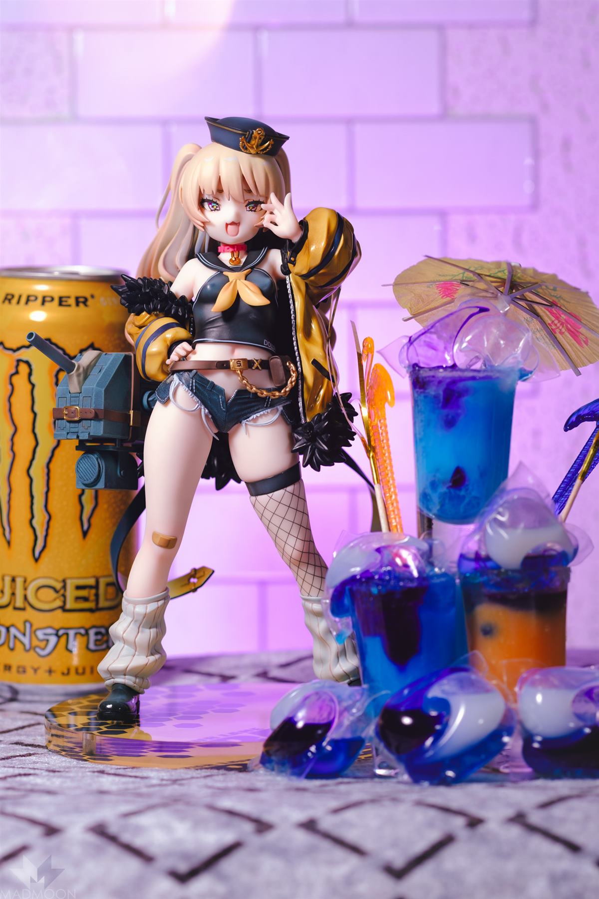 Bache (Mimeyoi) by duncecap