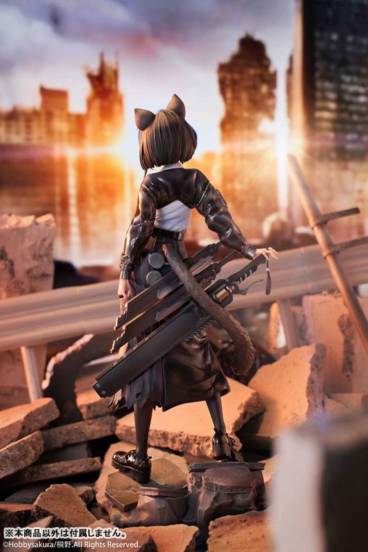 Kuro  Hobby Sakura by duncecap