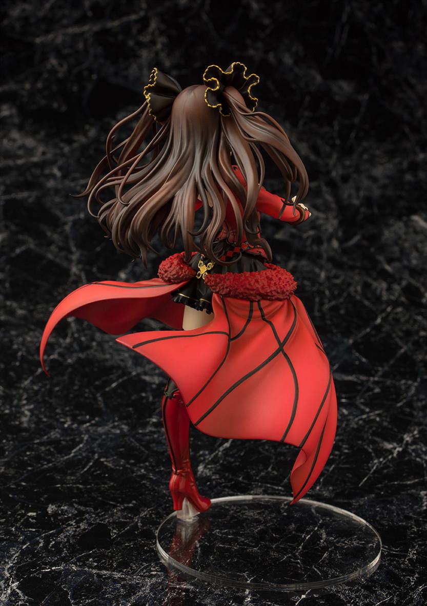 Tohsaka Rin  Easy Eight by duncecap