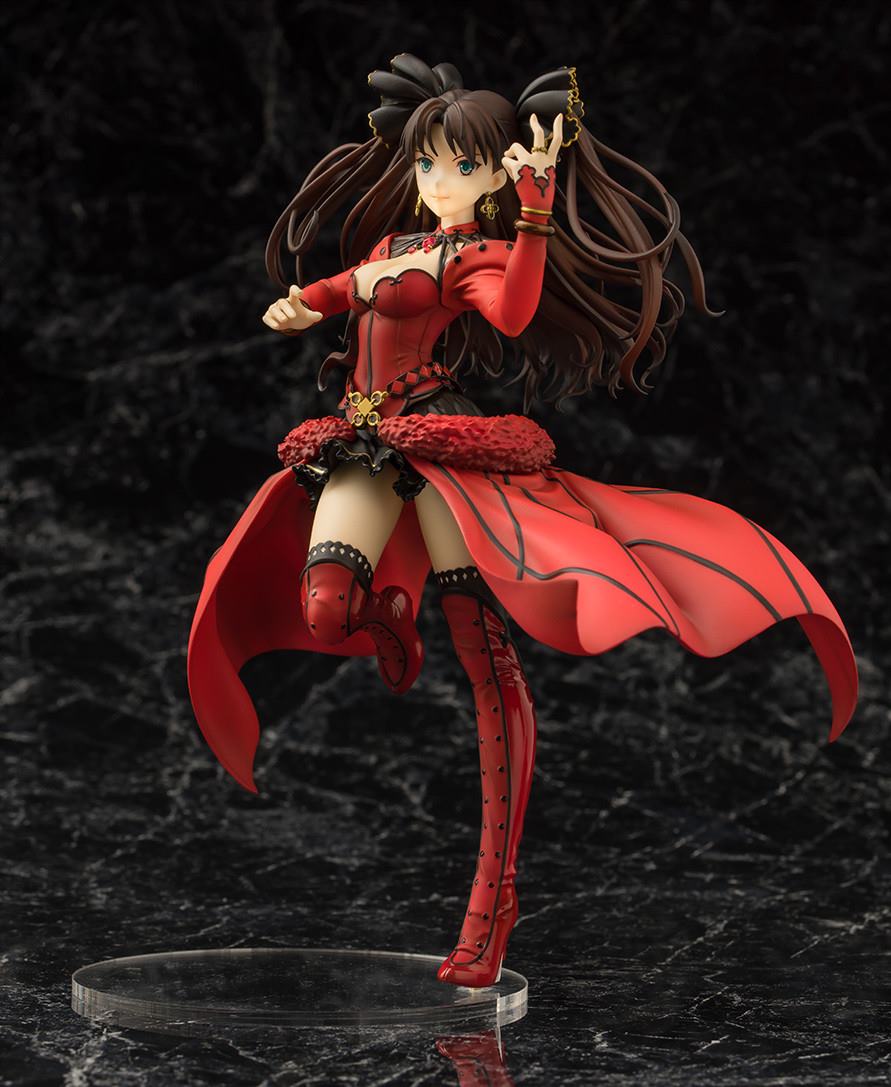 Tohsaka Rin  Easy Eight by duncecap