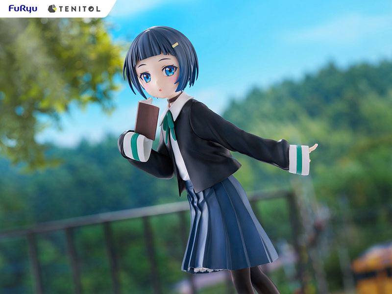 Shinonome Akira  FuRyu by duncecap