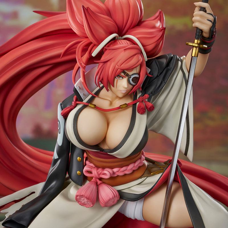 Baiken  Union Creative International Ltd by duncecap