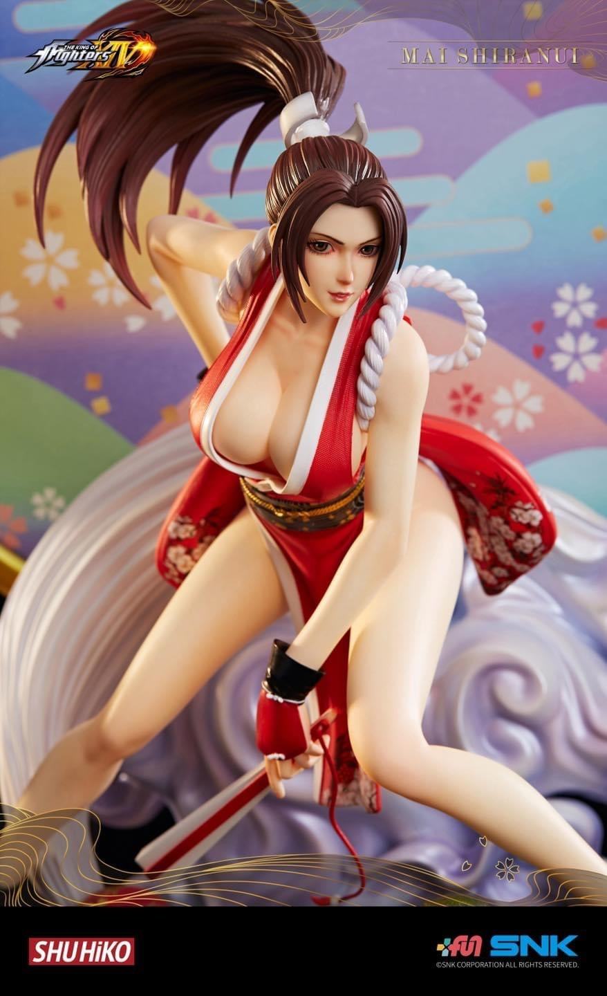 photo of Shiranui Mai