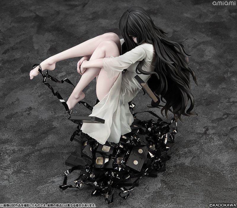 Yamamura Sadako  Kotobukiya by duncecap