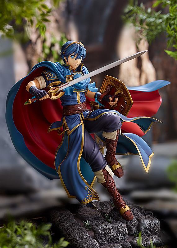 photo of Marth  Intelligent Systems