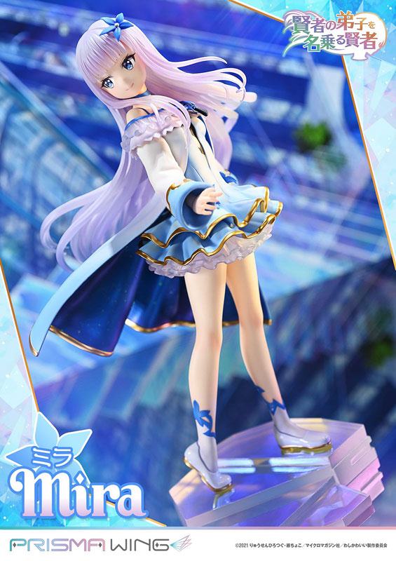 Mira  Prime 1 Studio by duncecap