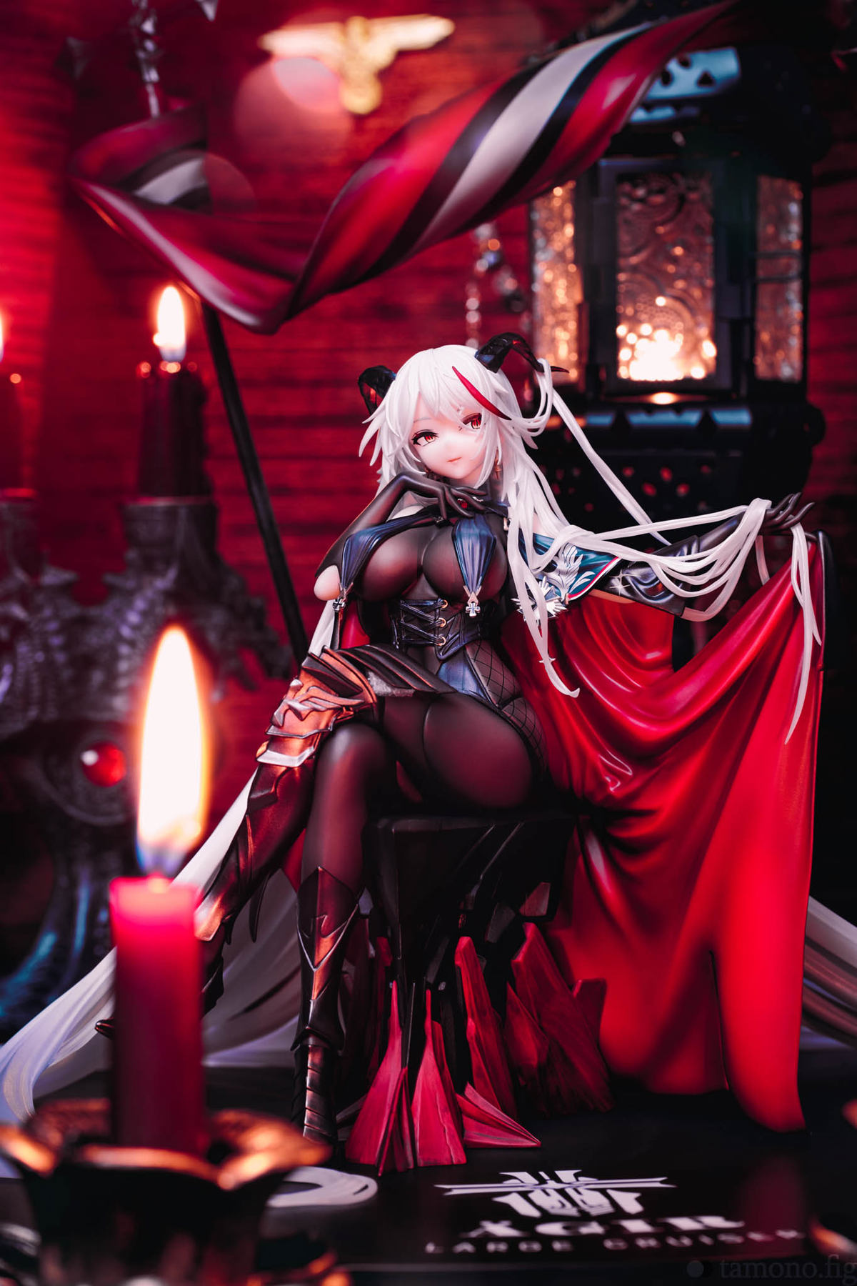 Narberal Gamma  Amakuni by duncecap