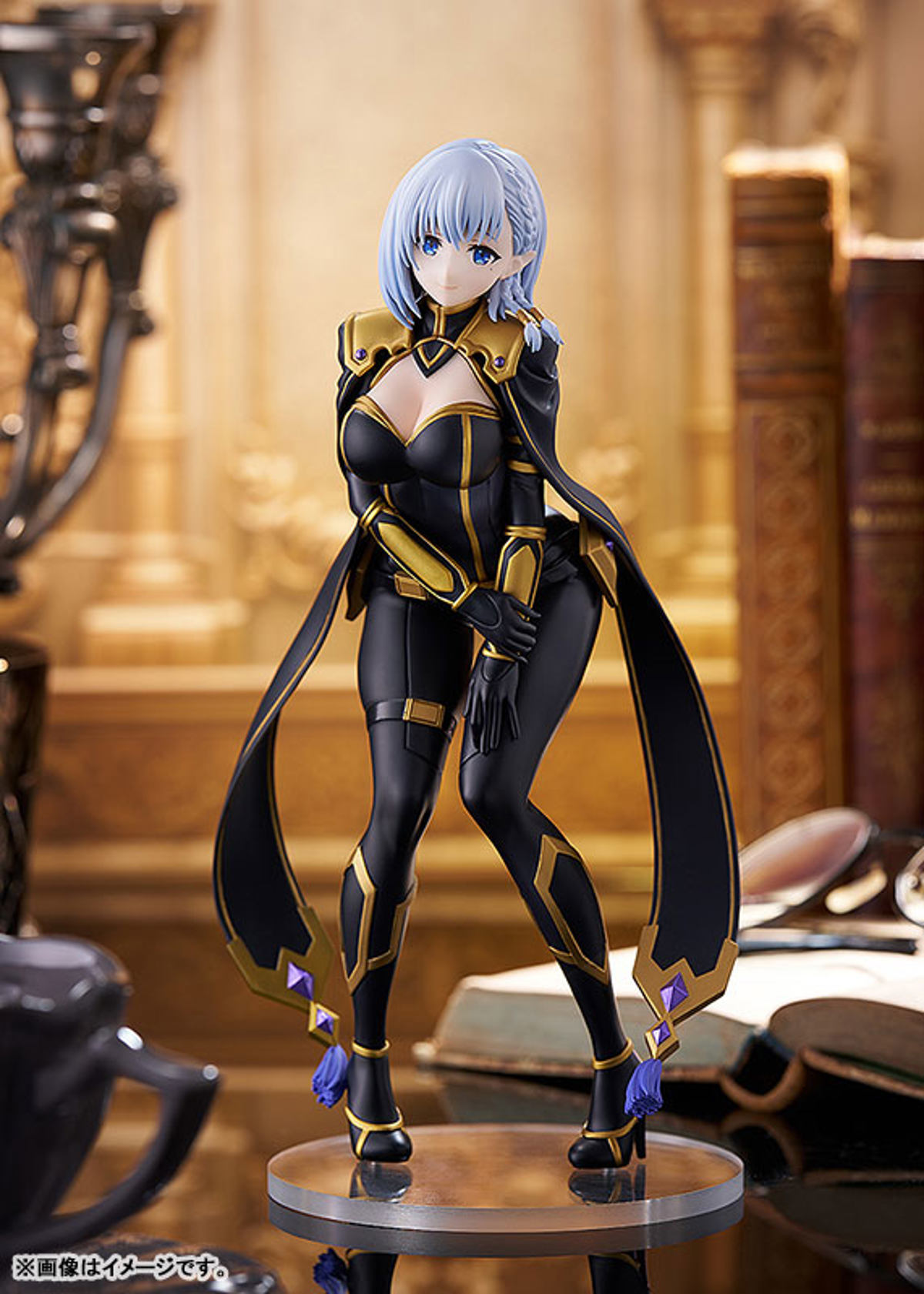 photo of The Eminence in Shadow