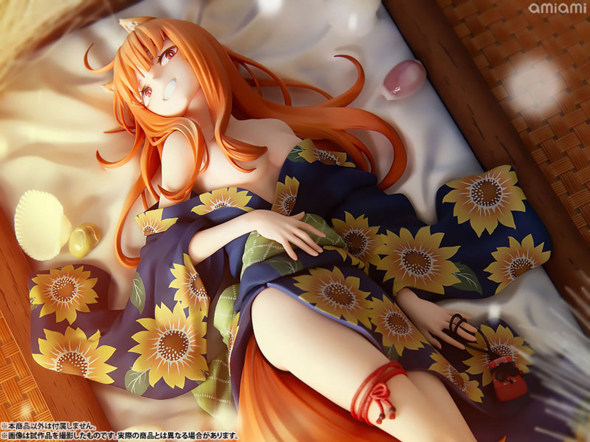 Holo  Kadokawa by duncecap