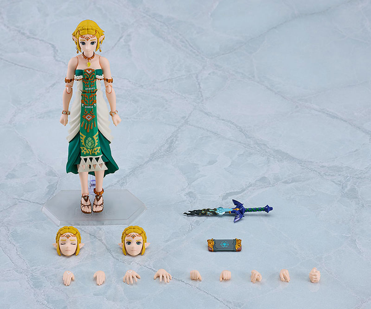 Princess Zelda  Good Smile Company by duncecap
