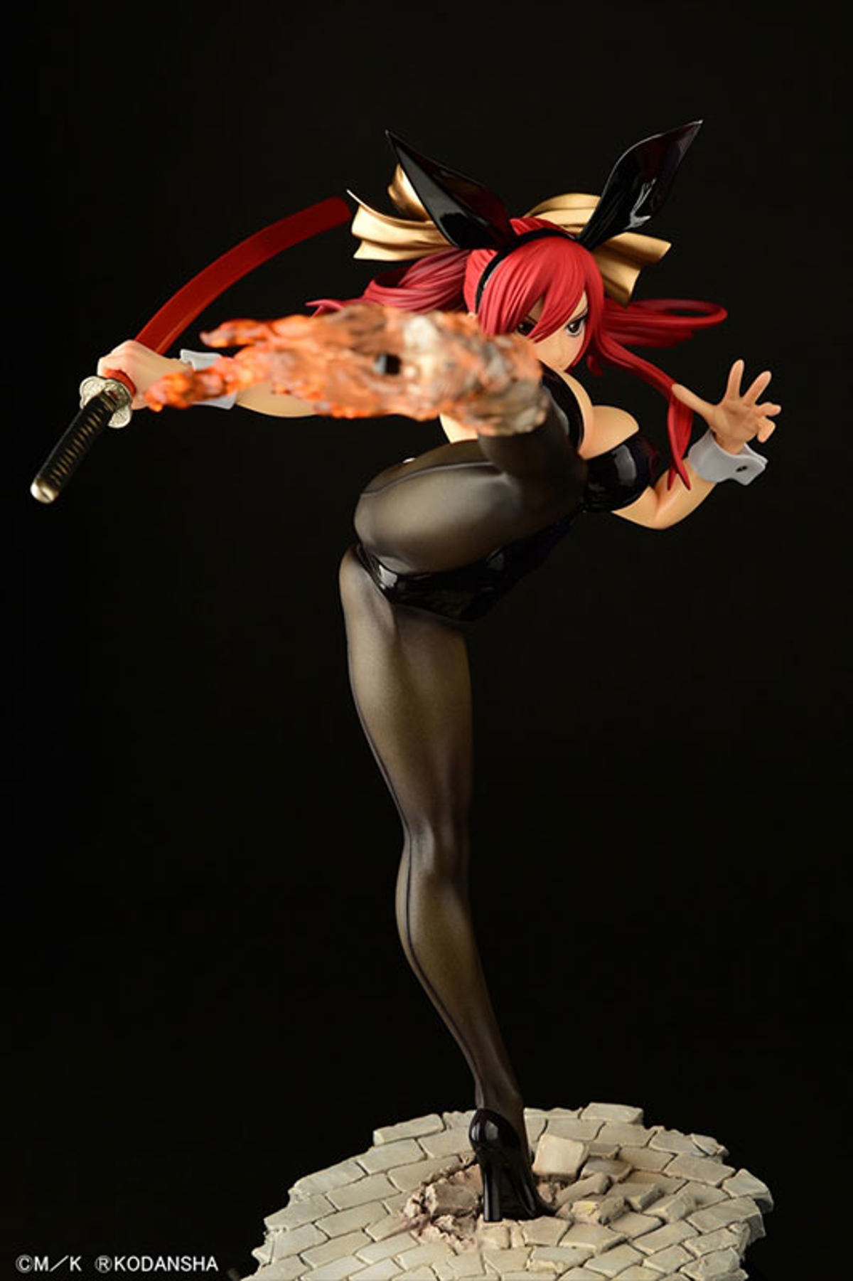 Erza Scarlet  Orca Toys by duncecap