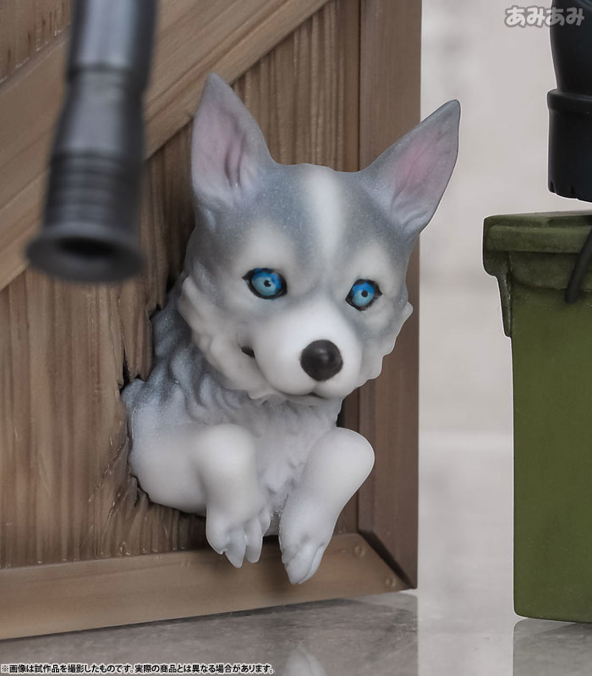 Sniper Wolf  Kotobukiya by duncecap