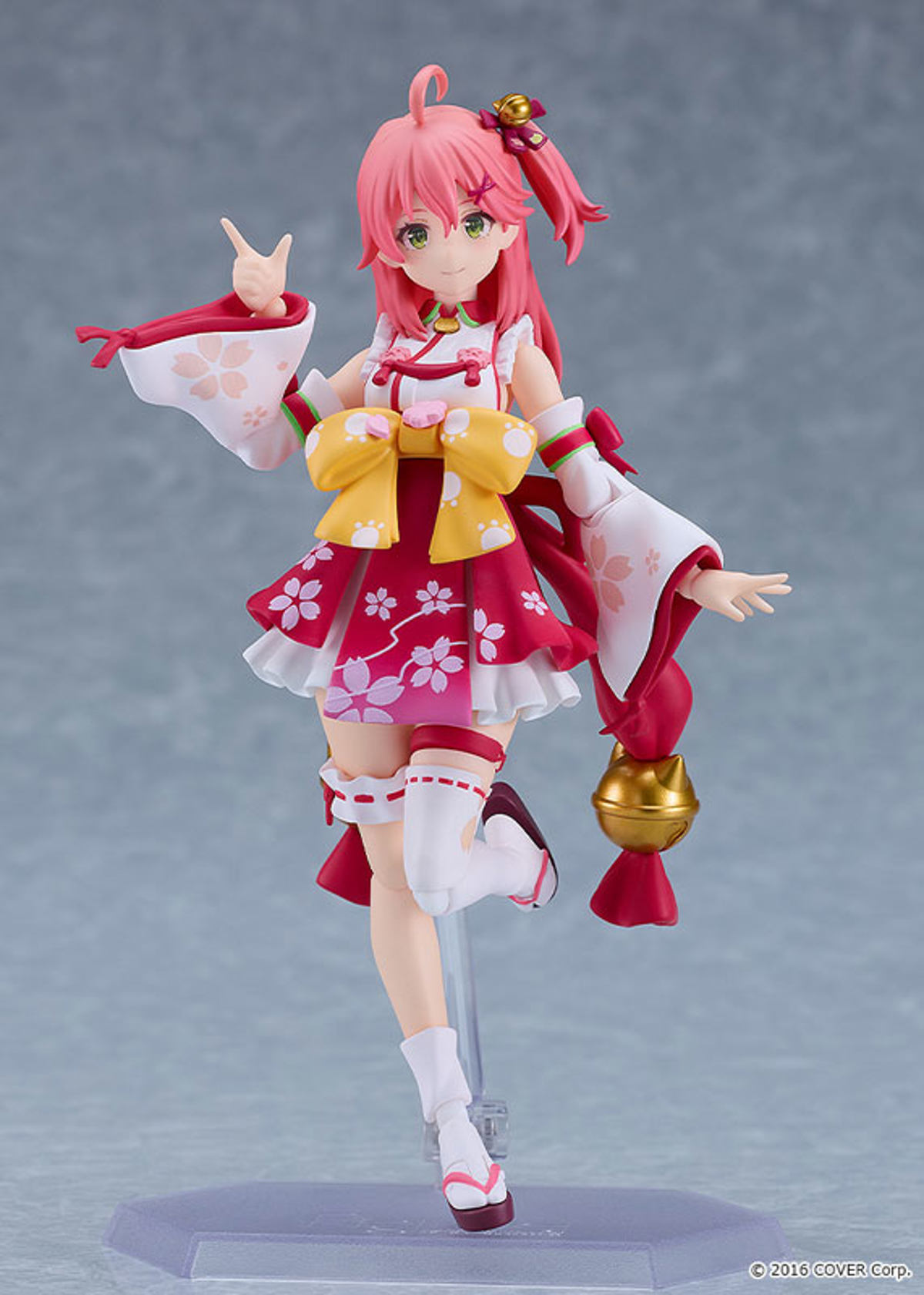 Sakura Miko  Max Factory by duncecap