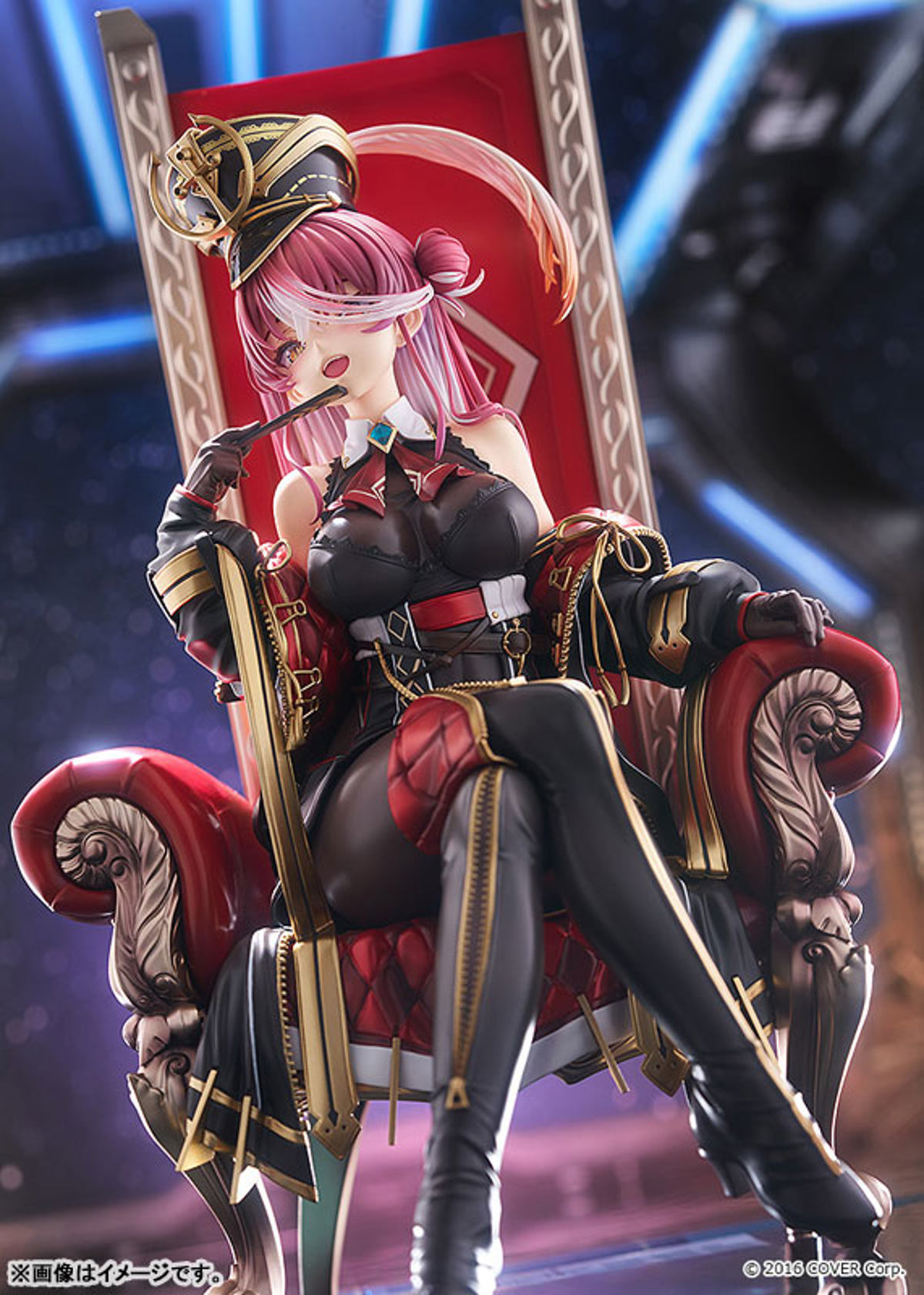 Houshou Marine  Max Factory by duncecap