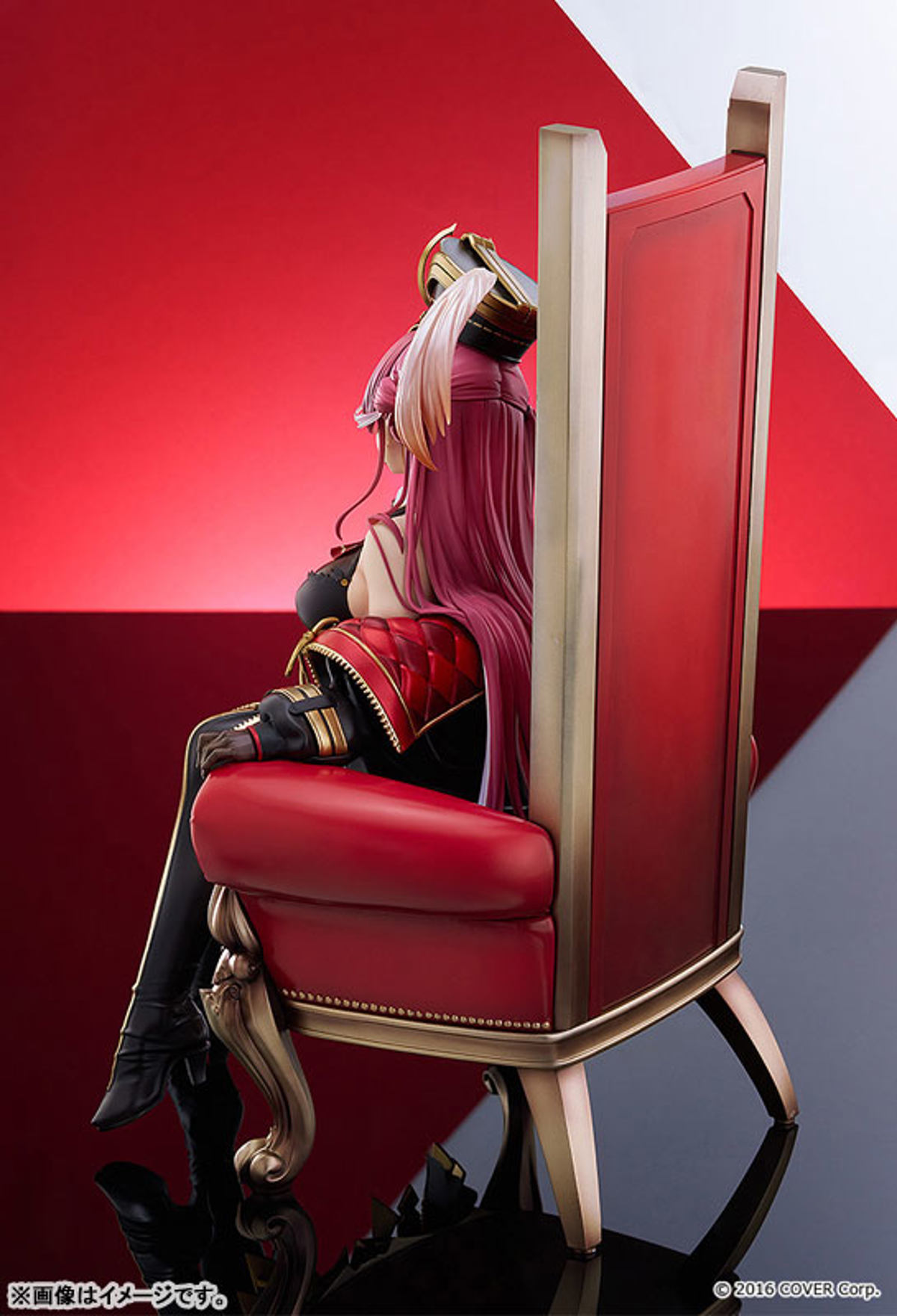 Houshou Marine  Max Factory by duncecap