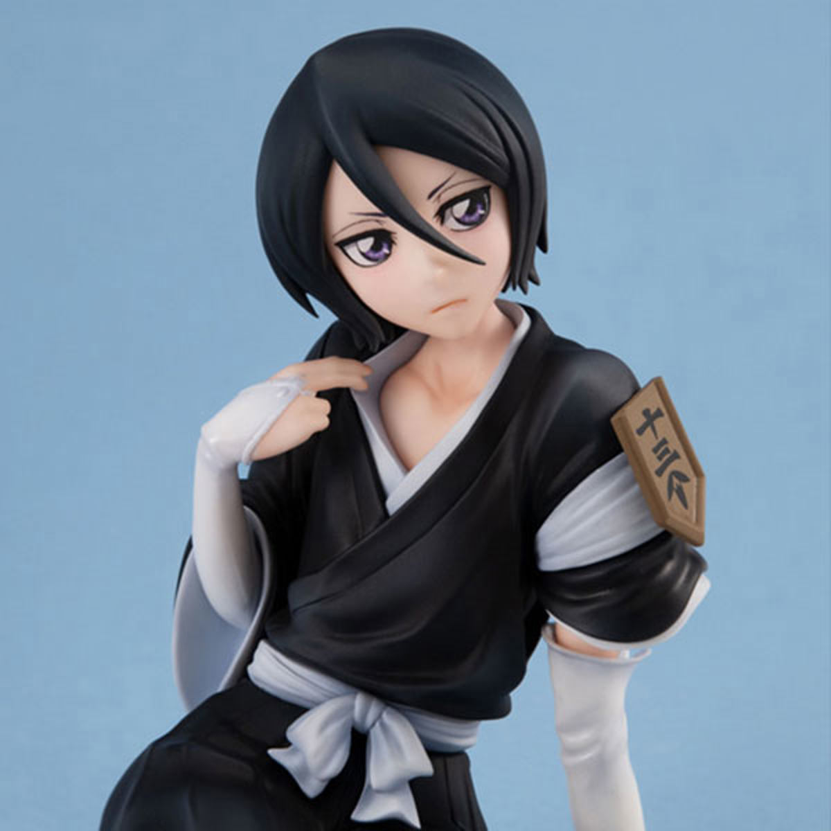 Kuchiki Rukia  MegaHouse by duncecap