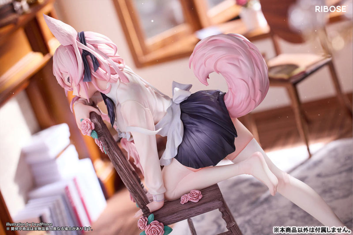 Rabbit Flova  Ribose by duncecap