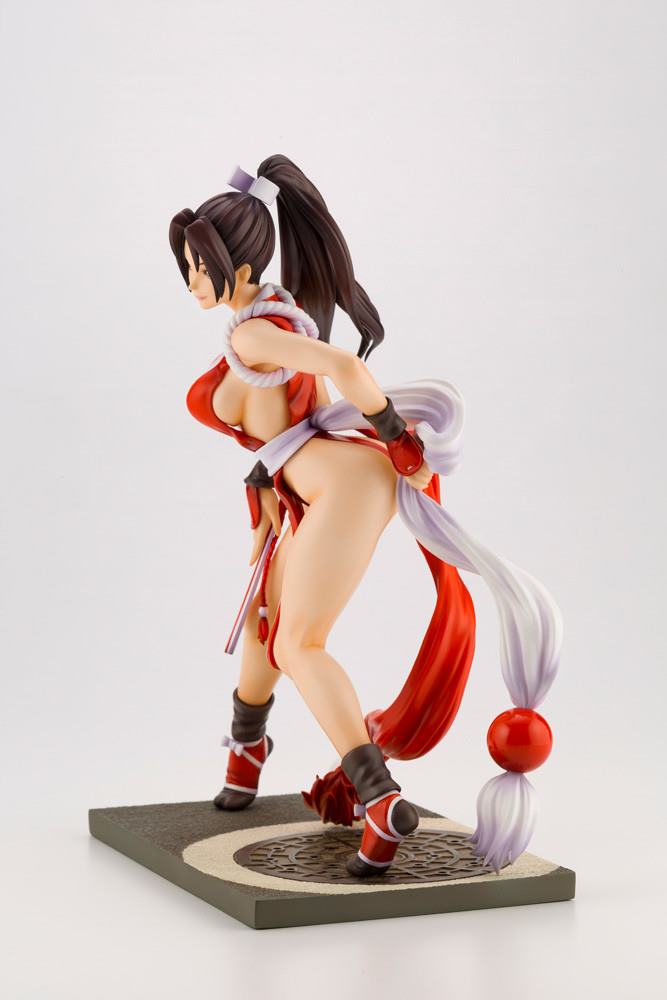 photo of Shiranui Mai (Kotobukiya)