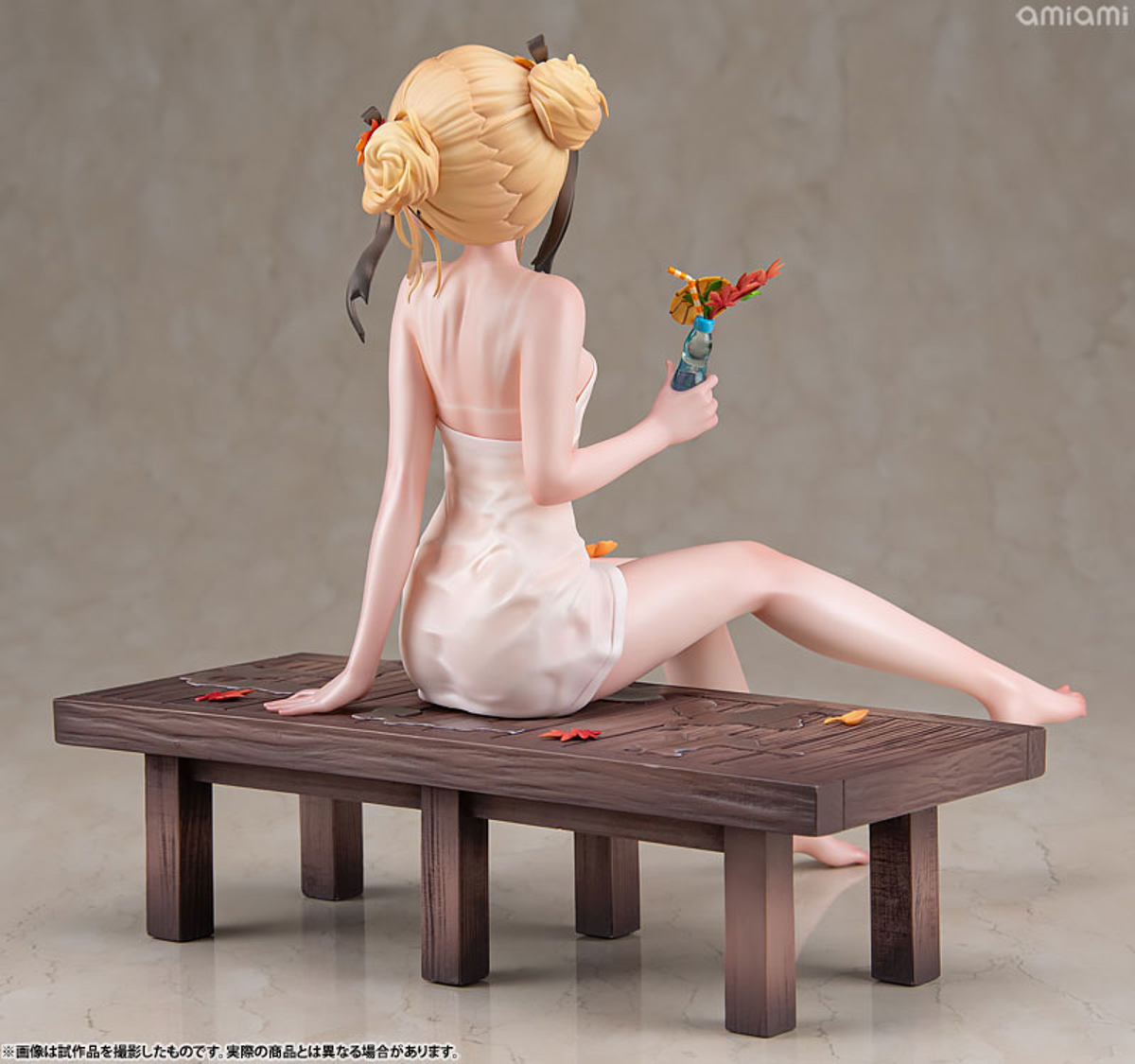 Marie Rose  Koei Tecmo by duncecap