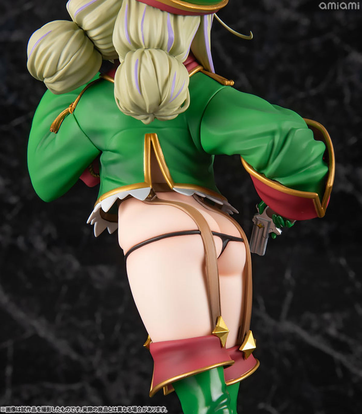 Araga Kiwi  Kadokawa by duncecap